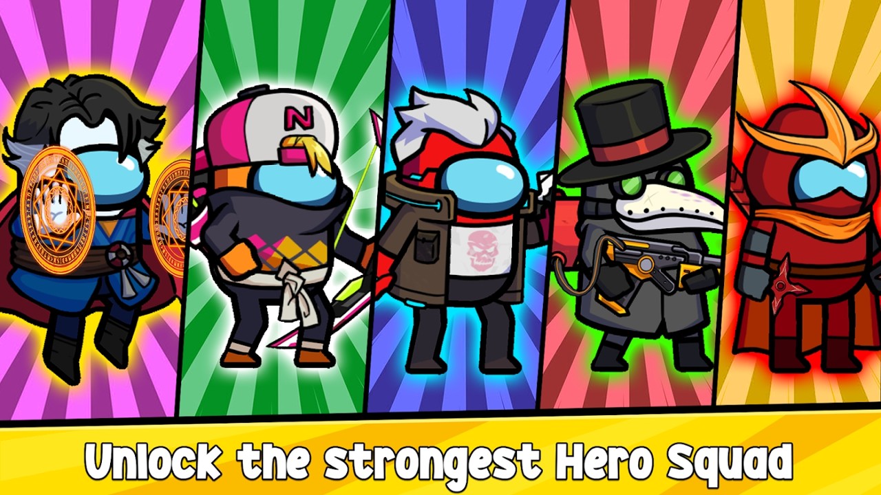 ðvsʬ(Bigger.io: Imposter vs Zombie)