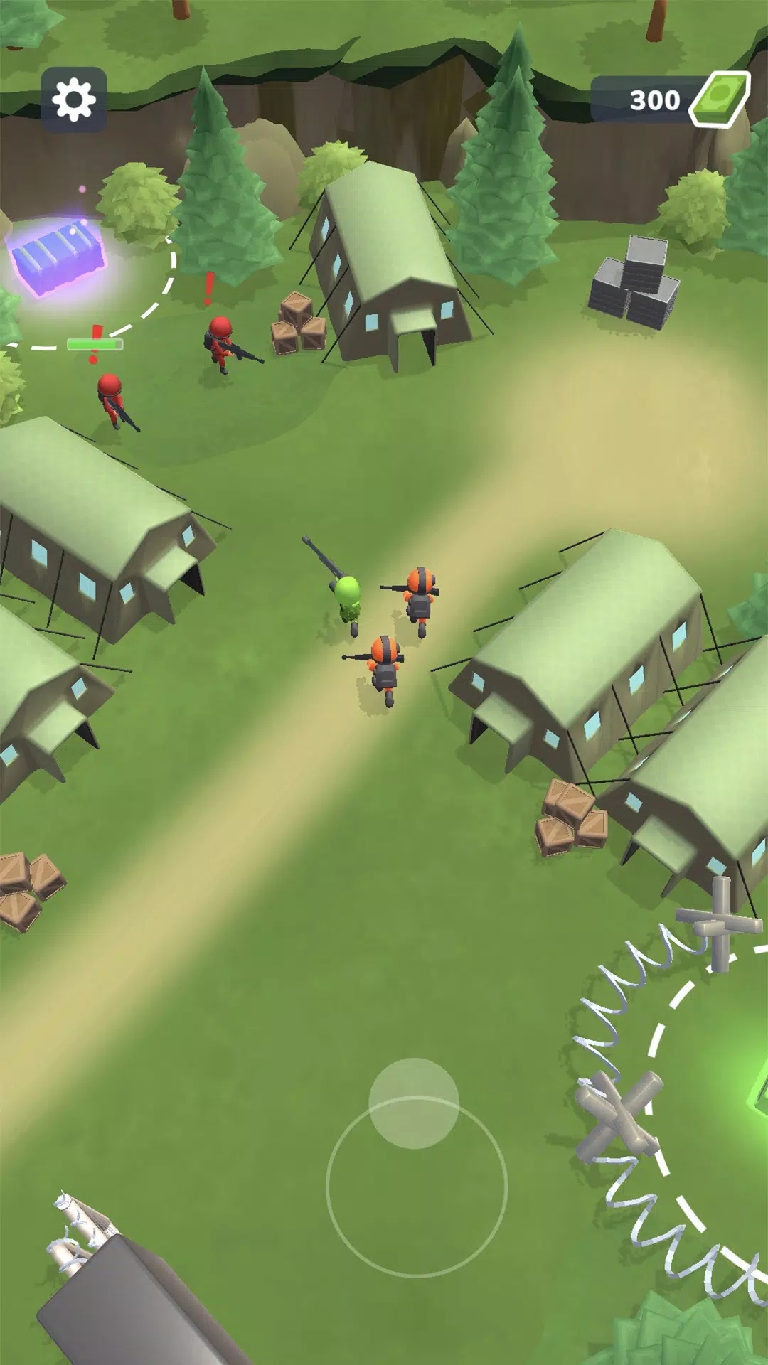 Ӽо(Army Rush)