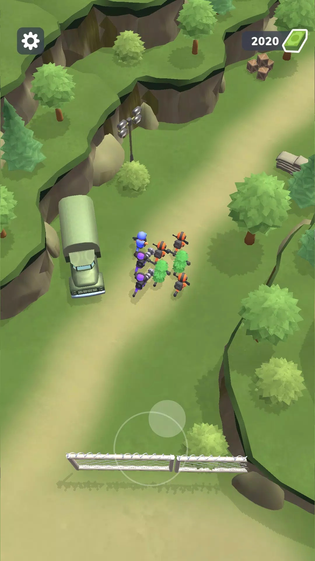 Ӽо(Army Rush)