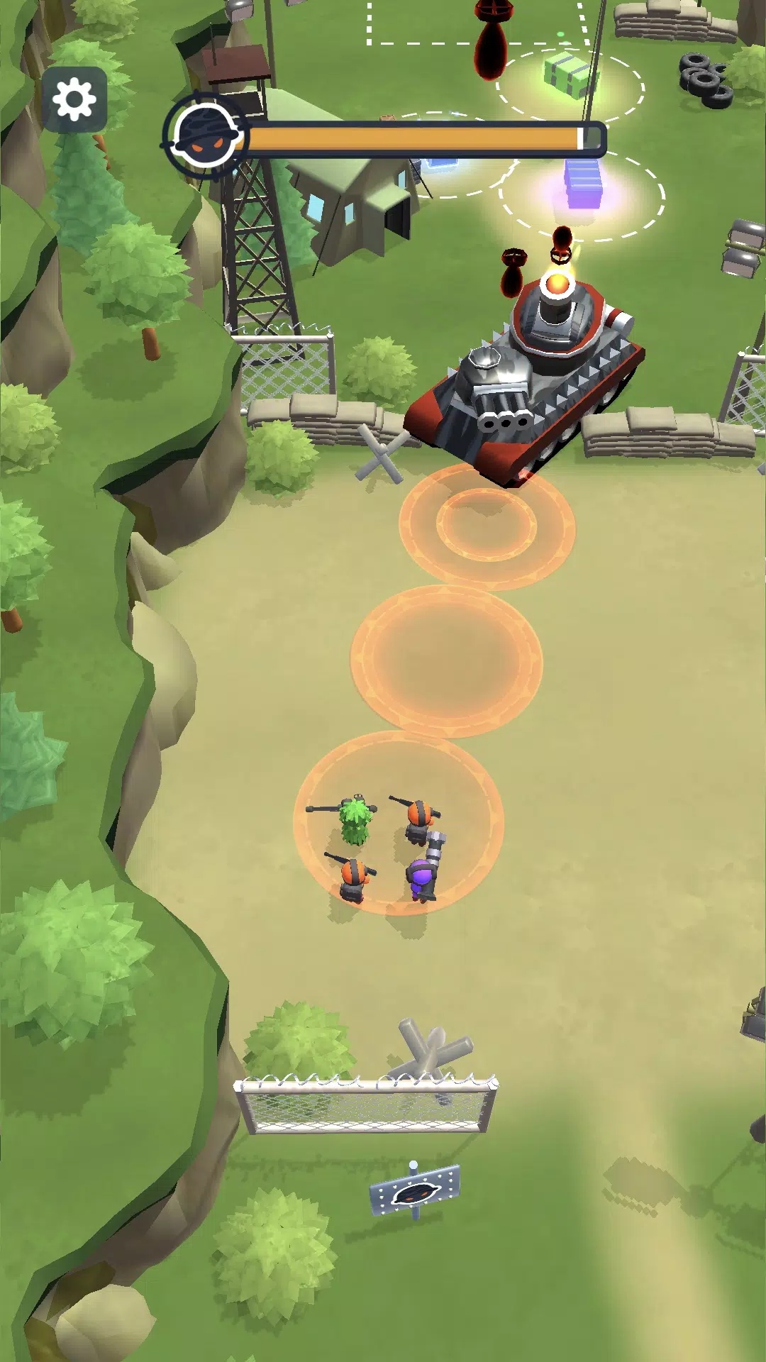Ӽо(Army Rush)