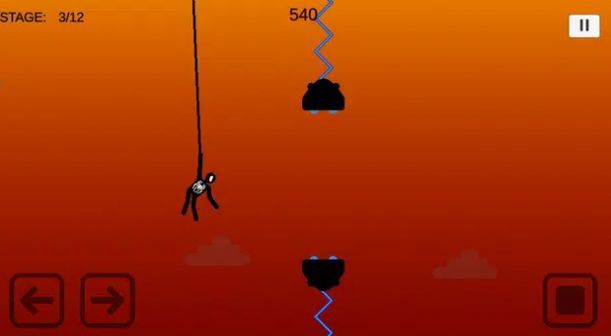 ֩ڵ(BlackSpiderSwing)