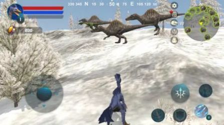 ˳ģ(Troodon Simulator)