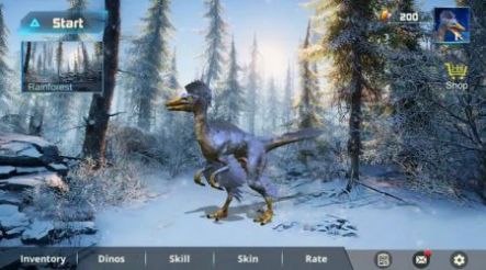 ˳ģ(Troodon Simulator)