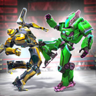 ͻ̨(Grand Robot Ring Arena Battle: Wrestling Games)
