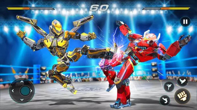 ͻ̨(Grand Robot Ring Arena Battle: Wrestling Games)