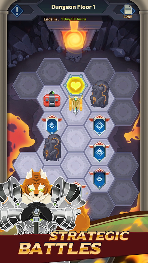 Ӣ۶Ծ(Idle Arena)