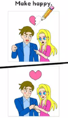 ֵ(Draw Happy Beauty)