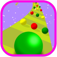 ·(Color Ball Road Running)