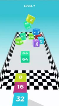 2048(2048CubeRunner)