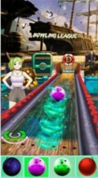 3D(StrikeBowling3D)
