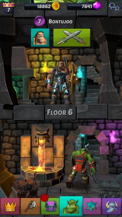 ˵(Orc Dungeon)
