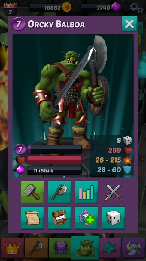 ˵(Orc Dungeon)