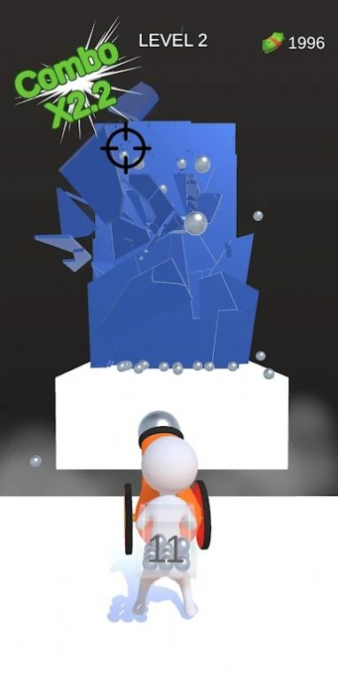 鲣(Break Glass n Run)
