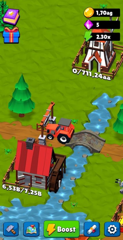 ҵũ(Idle Farm Town)
