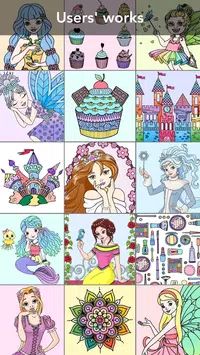 ɫ(PrincessColoring)