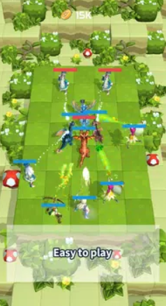 ϲɫ(Merge RPG)