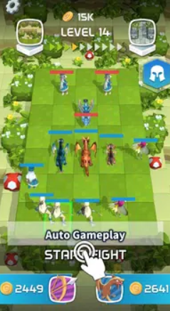ϲɫ(Merge RPG)