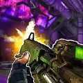 (Cyberpunk shooter)