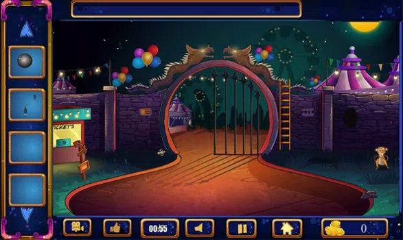 ط(Extreme Escapes)