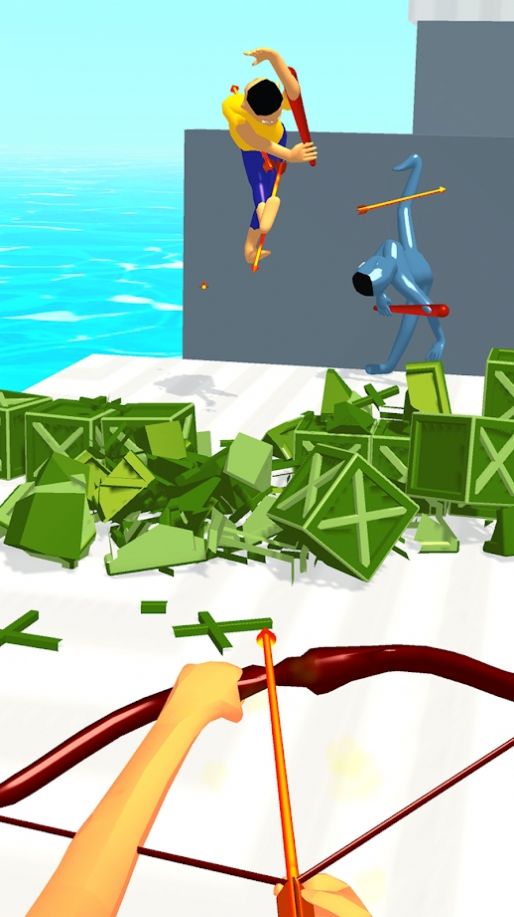 Ӣ3D(Archer Hero 3D)