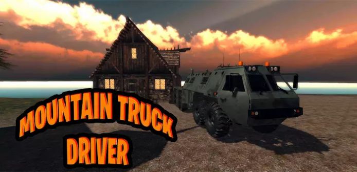ɽػ˾˵·(Mountain Truck Driver:Extreme Roads)