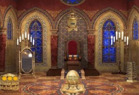 ͹(Mystery Medieval Palace Escape)