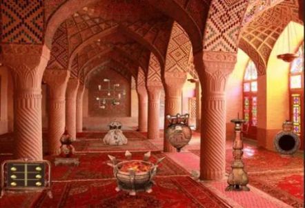 ͹(Mystery Medieval Palace Escape)