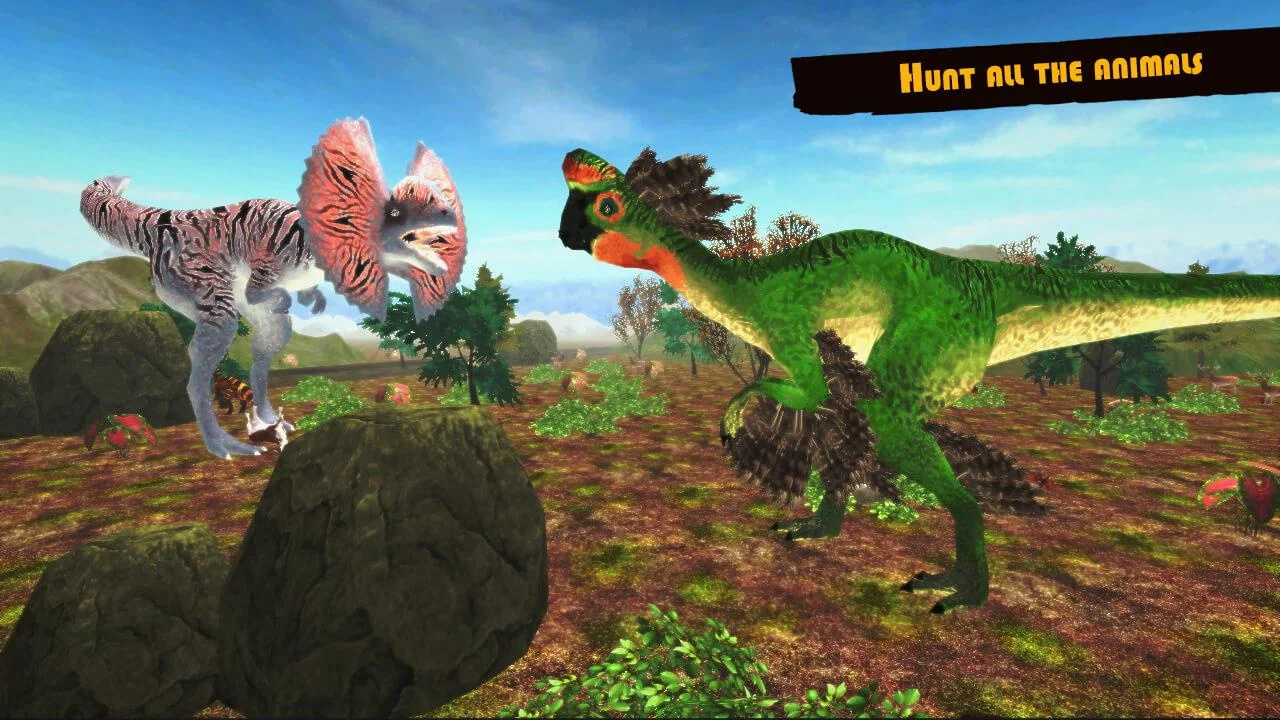 ʵģ(Dinosaur Games Simulator 2019)