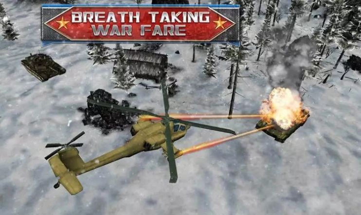 ֱVS̹3D(HelicopterVSTanks3D)