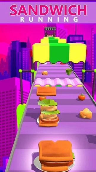 ϰ(SandwichRunner)