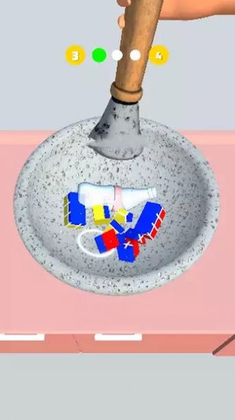 3D(CrushHit3D)