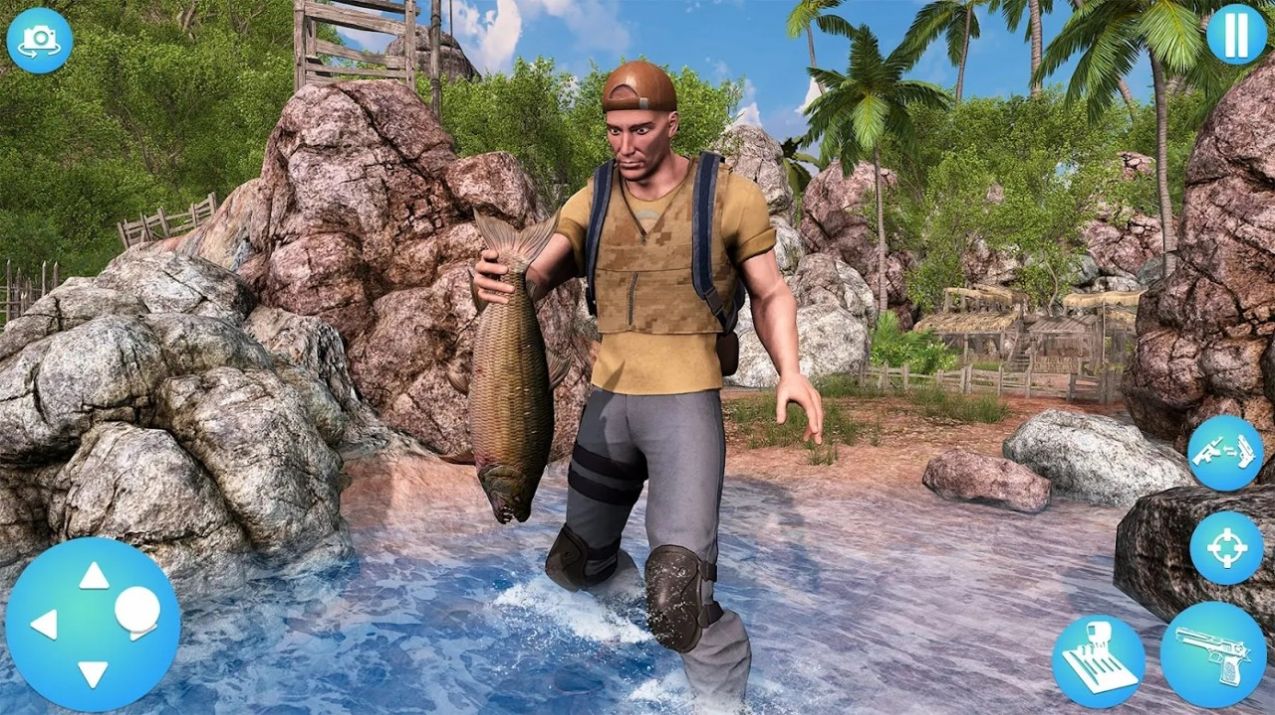 ģ(Fish Hunter Shark Simulator)