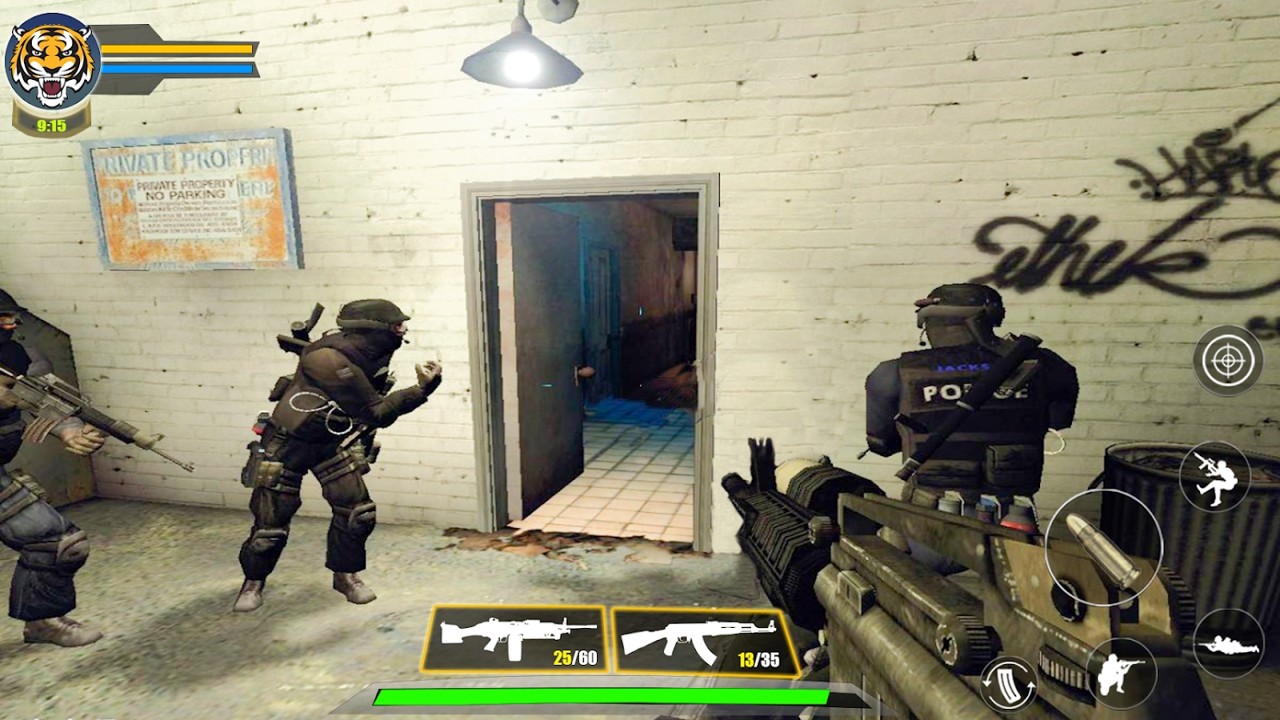 ؾǹս(Swat Gun Games Black ops game)
