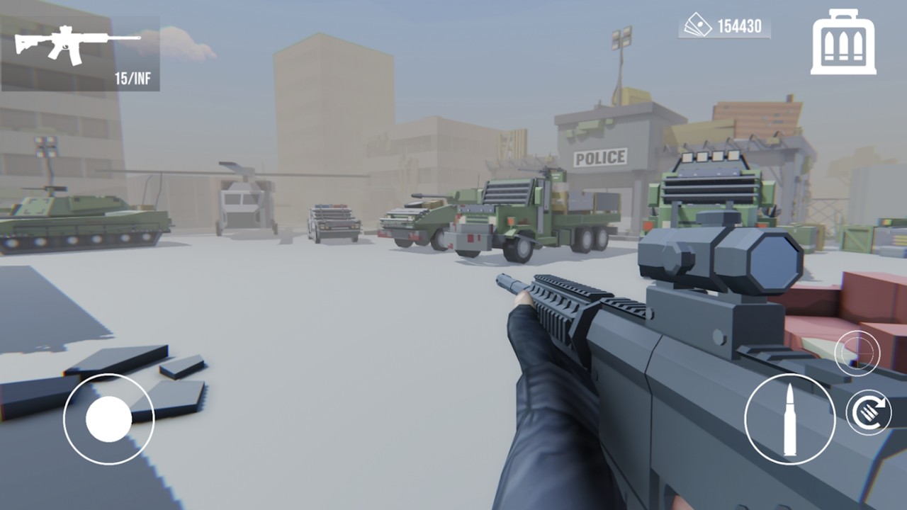 ʬϮ(ZombieStrike)