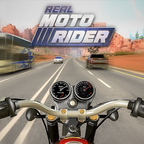 真正的摩托骑士(Real Moto Rider)