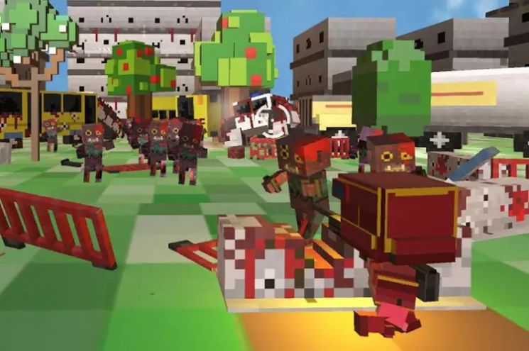 幥Ӣ(CubeStrikeHero)