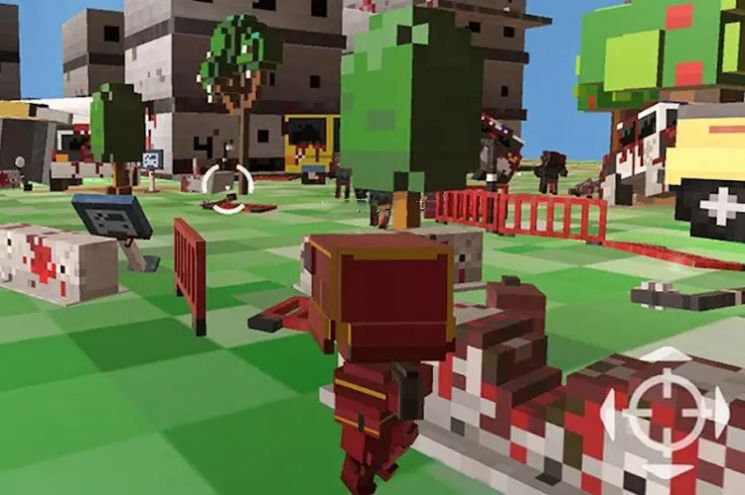 幥Ӣ(CubeStrikeHero)