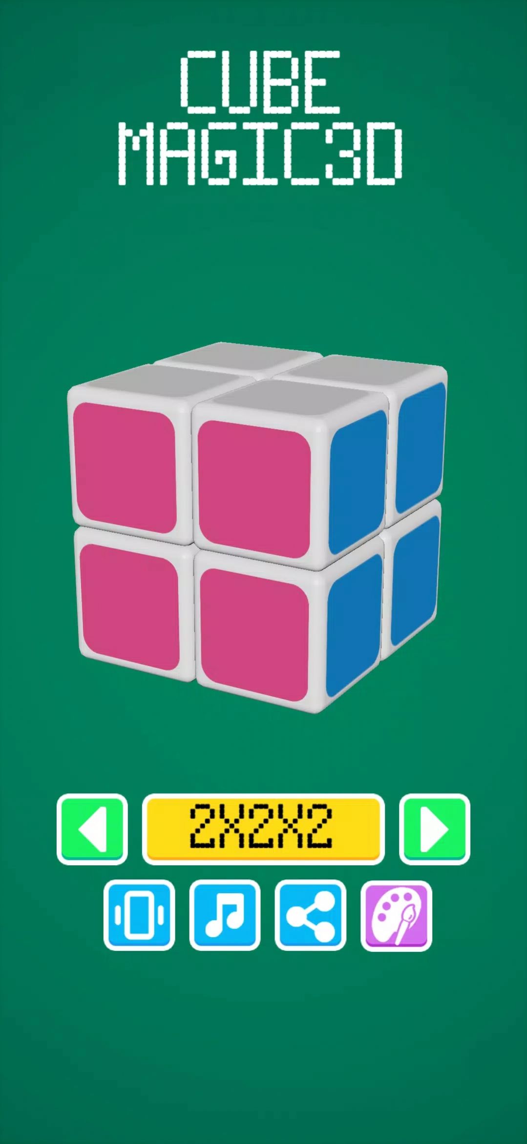 ٽħ3D(MagicCube)