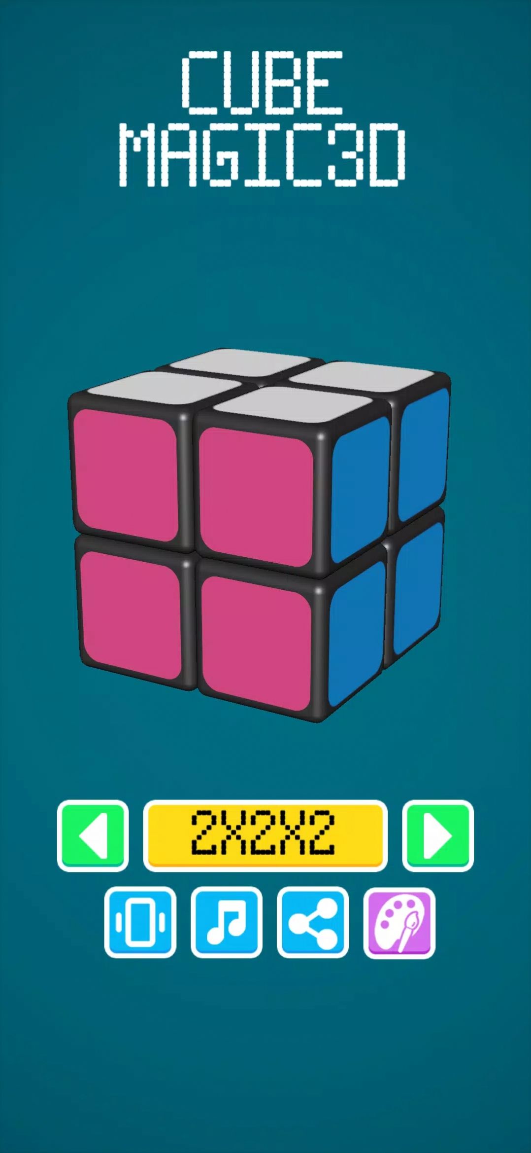 ٽħ3D(MagicCube)