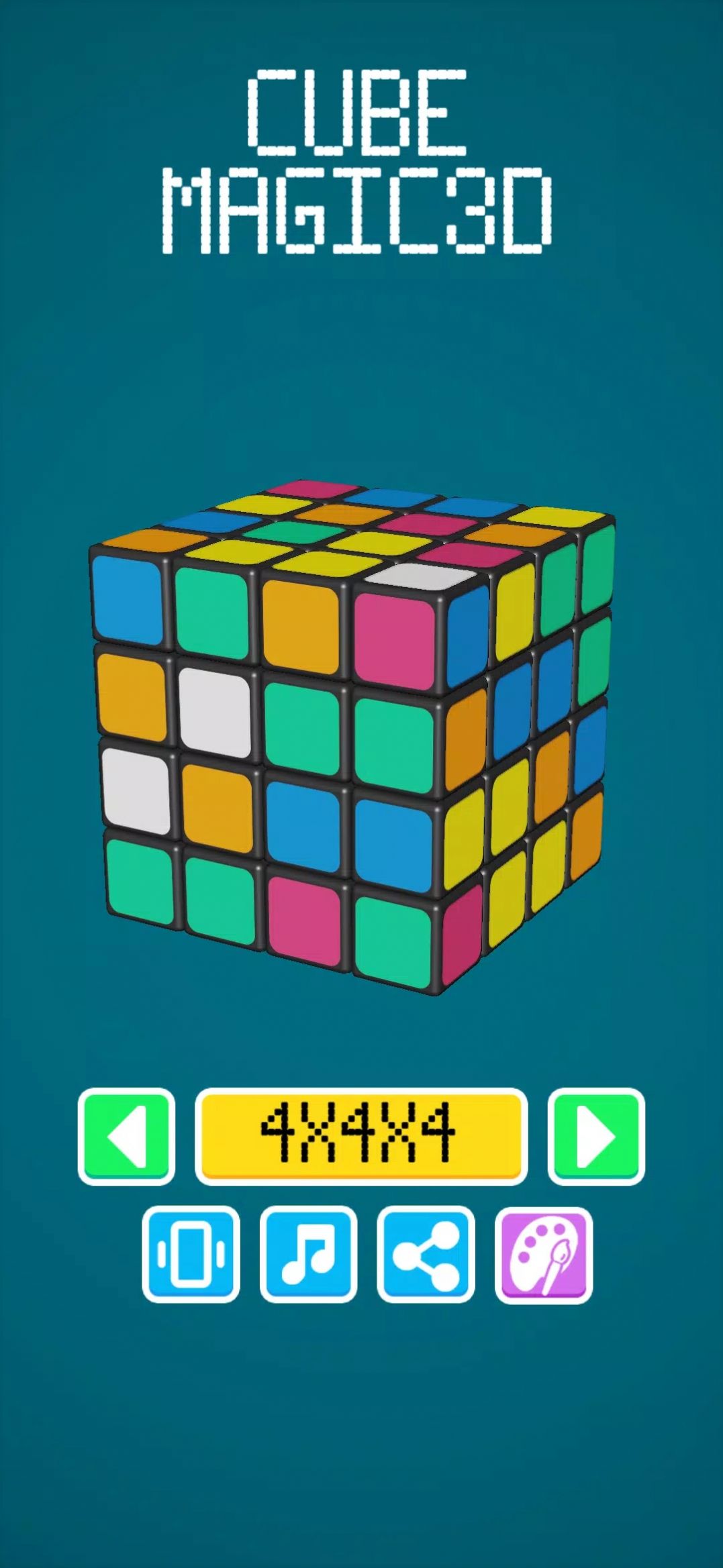 ٽħ3D(MagicCube)