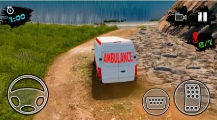 ԽҰȳ(OffroadEmergencyAmbulance)