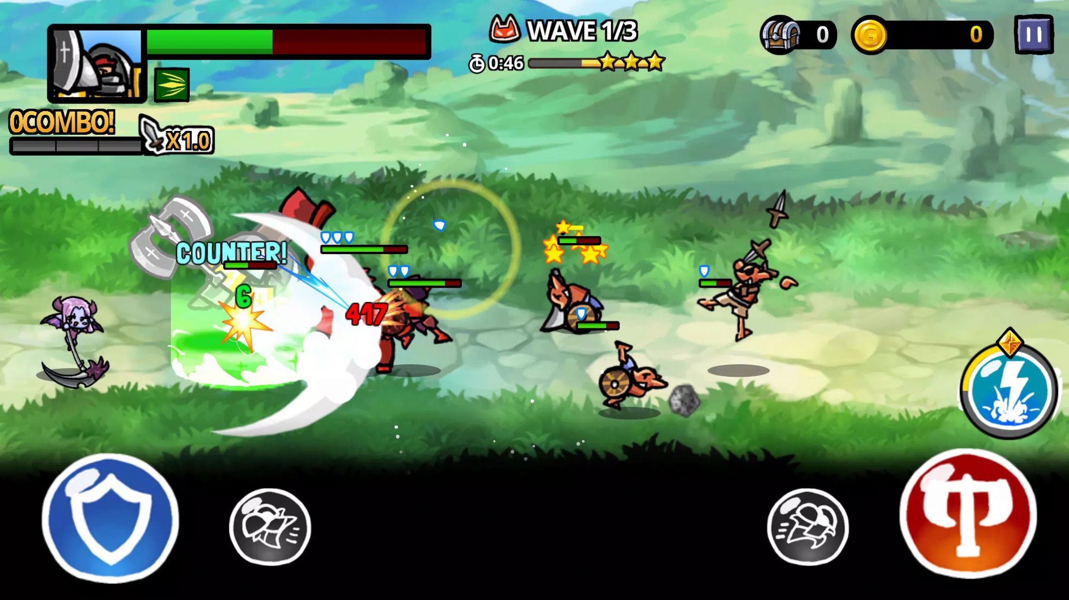 ؼʿ(CounterKnights)