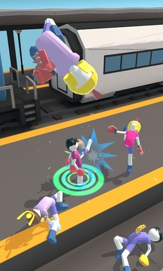 ż֮ս(RagdollFight)