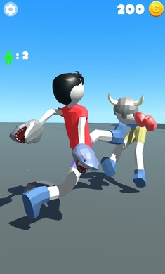 ż֮ս(RagdollFight)