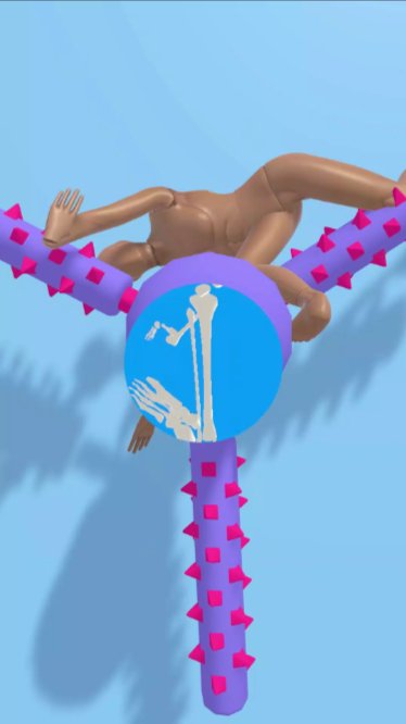 ѹͷ(CrackingBones)