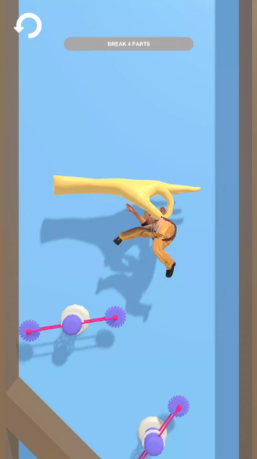 ѹͷ(CrackingBones)
