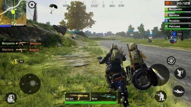 ս(BattleShootingGameOffline)
