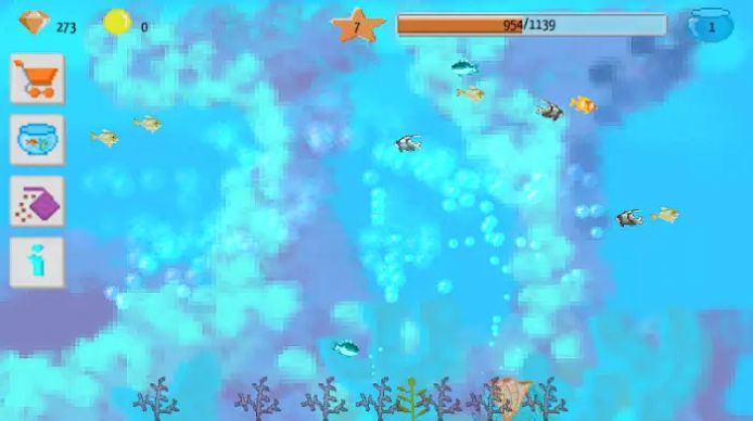㳡(PixelFishFarm)