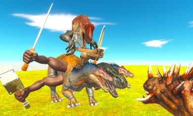 սģʰ2022(Animal Revolt Battle Simulator)