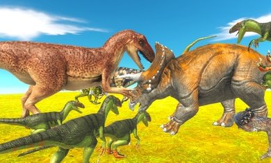 սģʰ2022(Animal Revolt Battle Simulator)